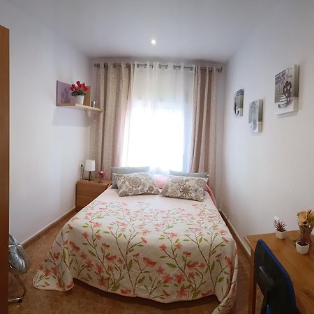 Playa de Gandia Daoiz, Vivienda Vacacional Para Familias Y Mayores De 25 Anos En El Grao De Gandia 3Ro Sin Ascensor מראה חיצוני תמונה