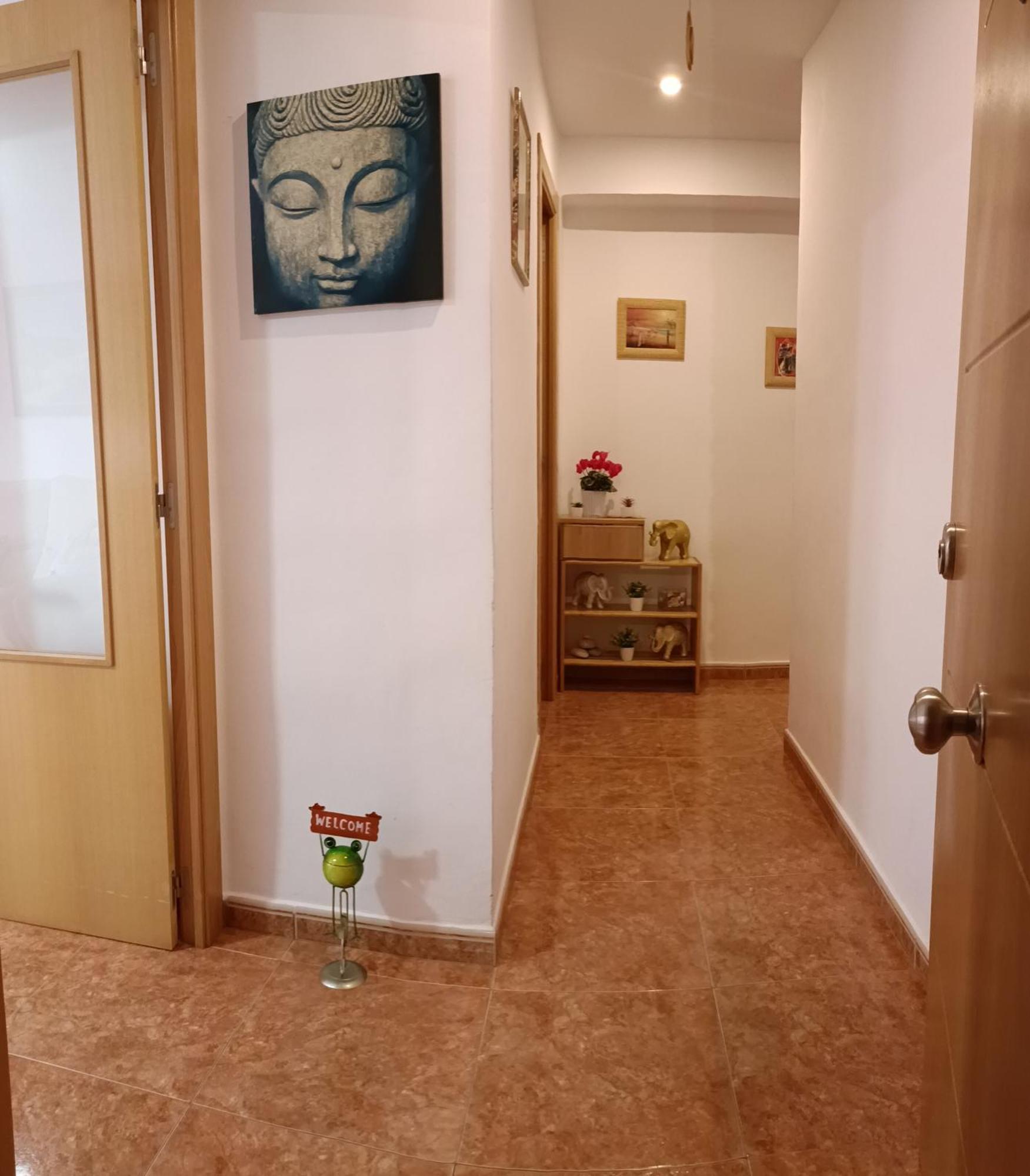 Playa de Gandia Daoiz, Vivienda Vacacional Para Familias Y Mayores De 25 Anos En El Grao De Gandia 3Ro Sin Ascensor מראה חיצוני תמונה